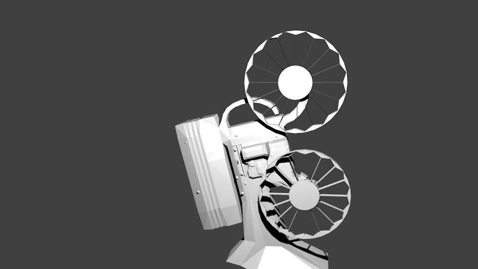 Basic Film Projector preview image 1